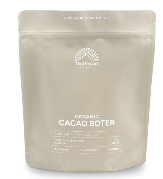 Cacaoboter