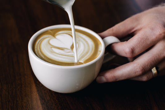 Mix voor cacaolatte (255 gram)
