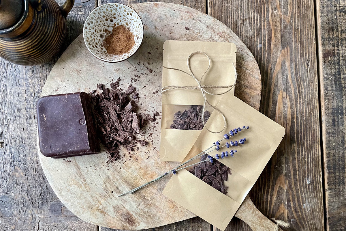 Zachte Rituelen Cacao Ceremonial (300 gram) – Roots of Cacao